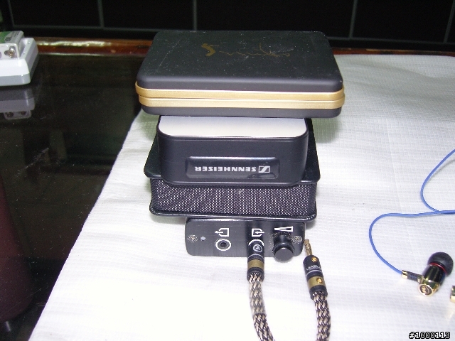 [開箱]MMDT入手～終於湊足低音三神器