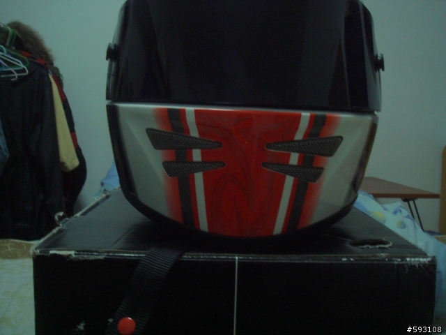 [開箱]通勤需要這麼誇張嗎???