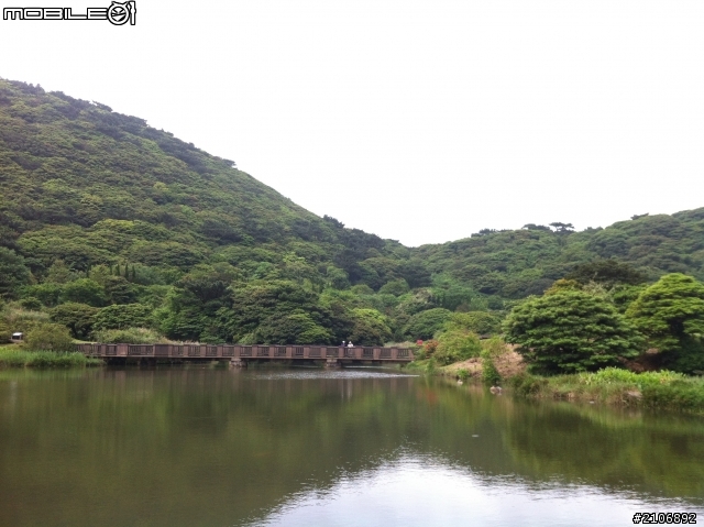 24耐行前熱身:捧媽+捧大心-淡水陽明山順便接捧妹下課亂亂騎60.6KM