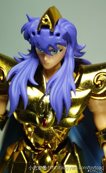 [ 聖衣神話 ] EX天蠍黃金聖鬥士米羅