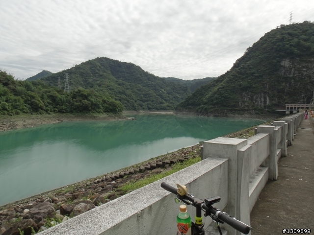 2012活力日月潭，美利達單車好行，