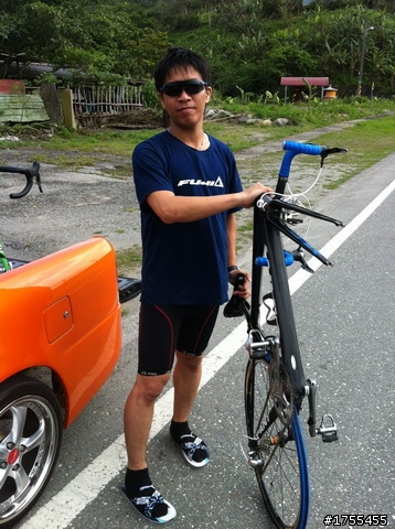 2012年的生日禮物 STARBIKE 第四代超高效能爬坡輪