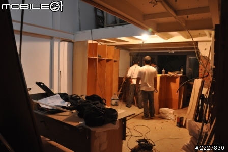 兄弟施工VS兩光設計師 (當小蝦米遇到大白鯊),自己DIY強力收尾中(工作風)