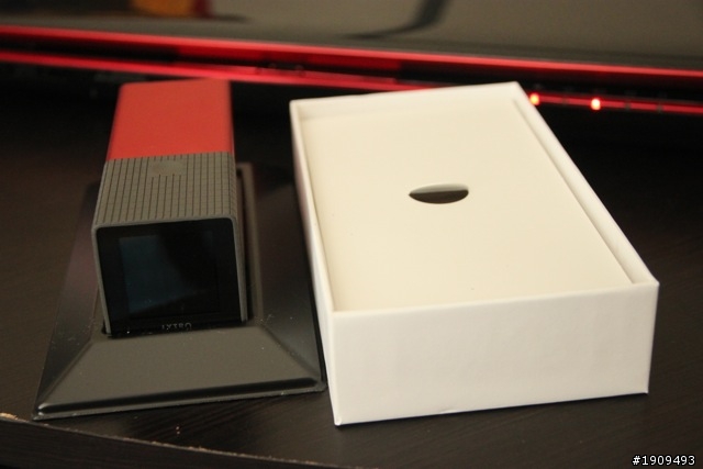 Lytro Light Field Camera免對焦光場相機 開箱＋體驗
