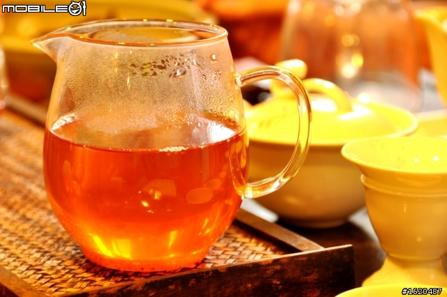 來一杯好茶~魚池~和菓森林