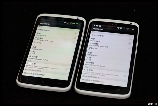 重返榮耀--hTC One X生活日記