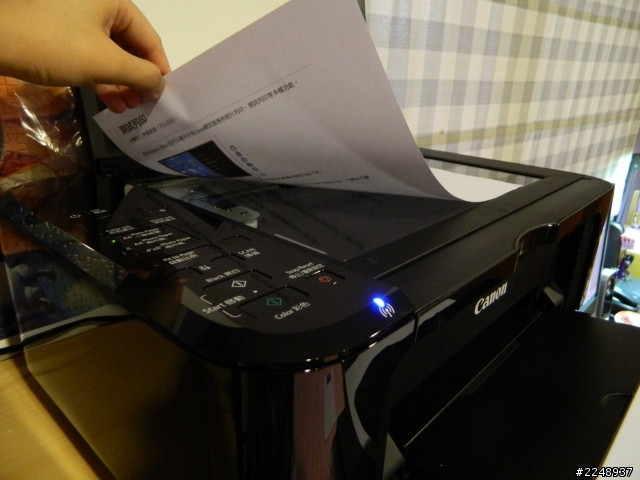 【開箱】實測Canon MG3170 PIXMA多功能相片複合機