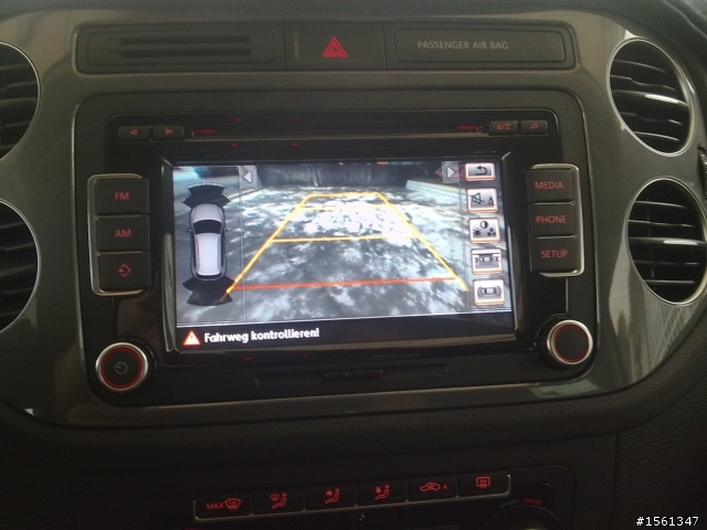 正2012年式TIGUAN TDI 簡單開箱(5月10號新增2張圖)