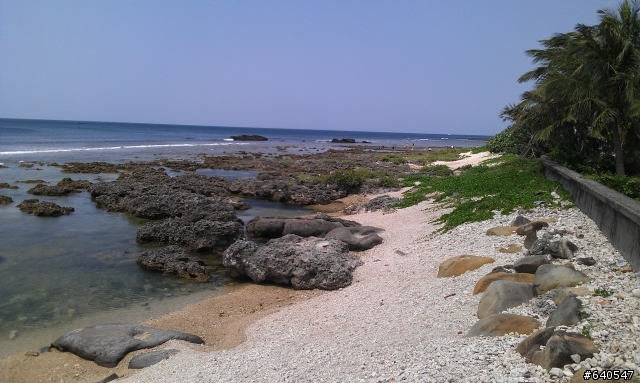 2012 尋找海角足跡，騎向國境之南