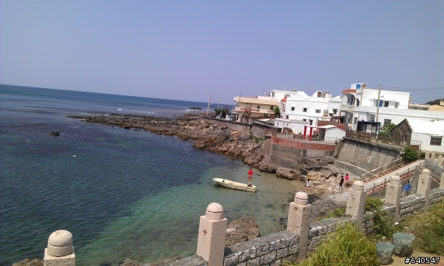 2012 尋找海角足跡，騎向國境之南