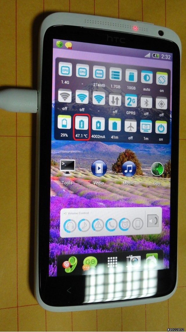 one x 過熱保護與充電的矛盾