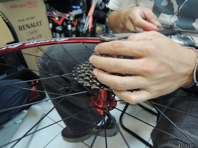 MASI Evoluzione Elite 小小開箱~!!