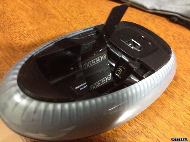 在WINDOWS上享受IPHONE般的網頁瀏覽經驗羅技M600開箱心得
