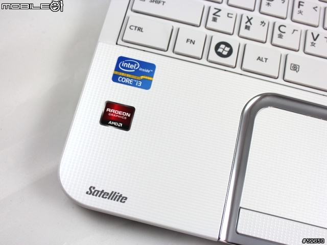 Toshiba L850 I3-2350開箱/4-23補上測試截圖/5-6拆解