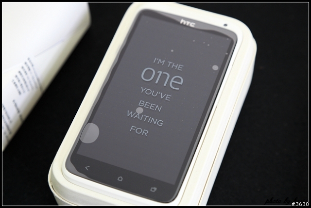 重返榮耀--hTC One X生活日記