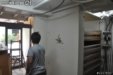 兄弟施工VS兩光設計師 (當小蝦米遇到大白鯊),自己DIY強力收尾中(工作風)