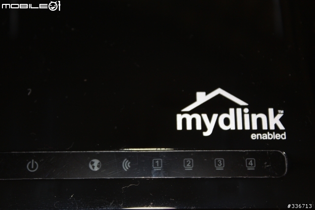 值得推薦的 DIR-605L mydlink  雲路由 分享