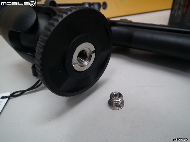 [分享] Vanguard GH-100 精嘉 槍型雲台