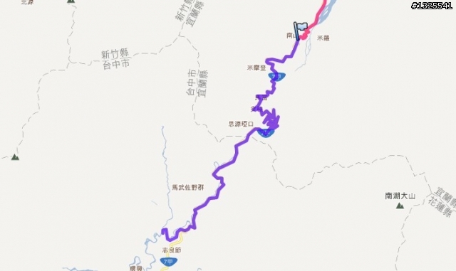 2012-04-01/04羅東-武陵-梨山-合歡山-埔里--單車四日行