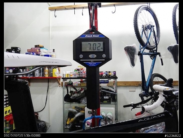 [ 開箱開箱] ROXYCLE 亞洲精工 霧消光與亮碳纖一次滿足