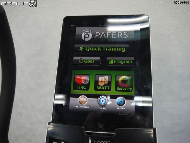 [試用文]與App結合的運動器材─i.Concept 試用