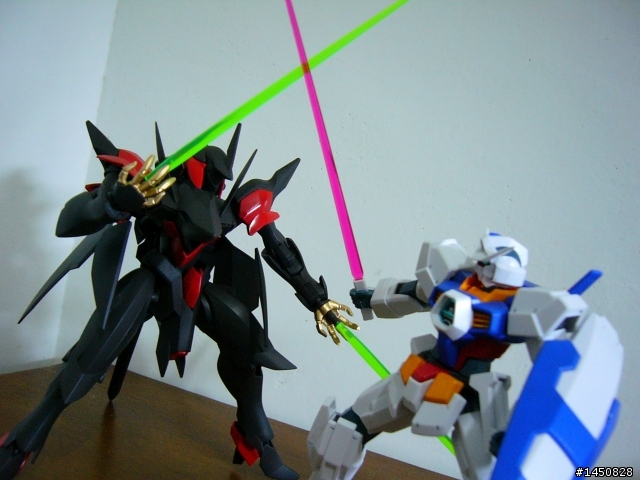 <高機動型飛鼠>  HG  ZEDAS R