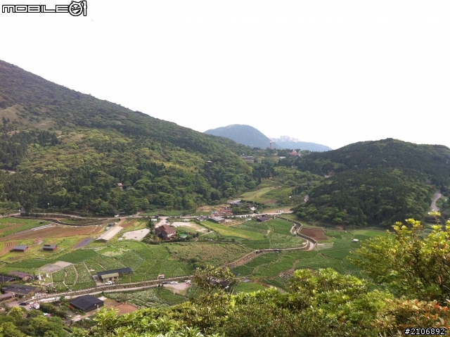24耐行前熱身:捧媽+捧大心-淡水陽明山順便接捧妹下課亂亂騎60.6KM