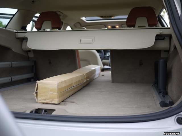 [update]超多圖不專業開箱 等待已久的VOLVO V60入手 腳踏車架上身 左撇子曝光
