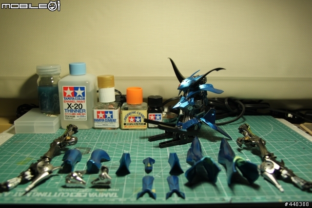 [分享]1/100 scale VS-IMS-03 V SIREN NEPTUNE V賽聯 海子 (圖多)...