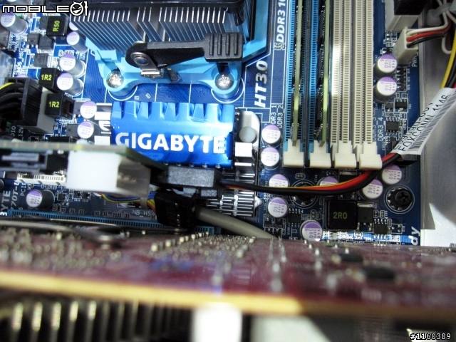 [遲來的開箱]補充SATA3線 + 創見-PDC3 (USB3.0+SATA-III擴充卡) + Intel SSD 520 120GB