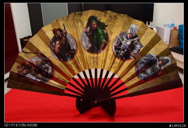[開箱] 三國志12 Treasure Box 特典版