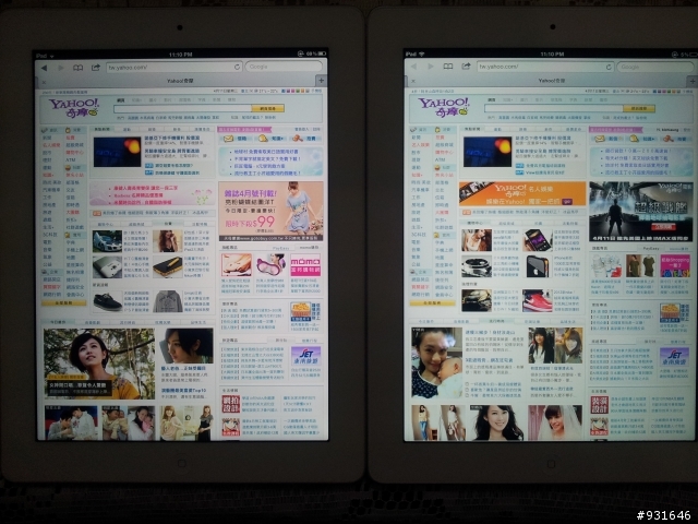 New iPad AR包膜開箱比較～