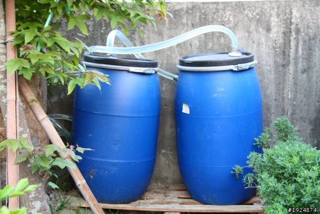 DIY水池過濾系統