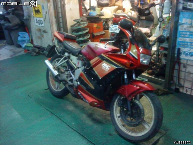 2T不死NSR150老車翻新紀錄[文章完成]
