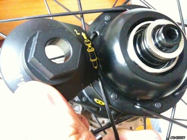 Powertap G3+DT RR415手編輪