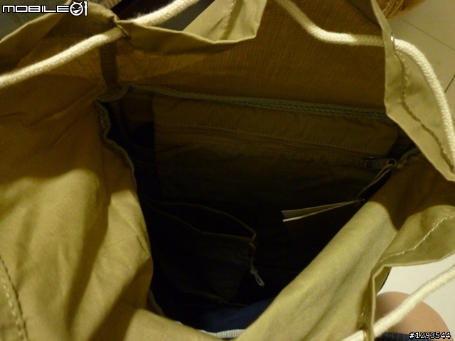 小狐狸經典復古後背包分享~Fjallraven Rucksack No.21 Small G1000