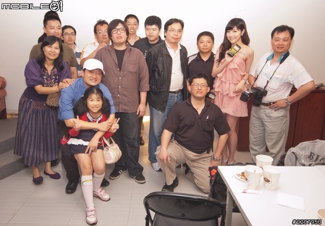 [採訪]中華電信Hami體驗會活動 現場直擊