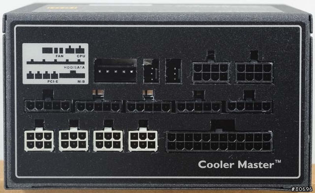 Cooler Master Silent Pro Hybrid 1300W模組化電源供應器簡介及測試