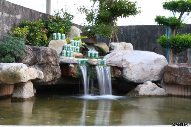 DIY水池過濾系統