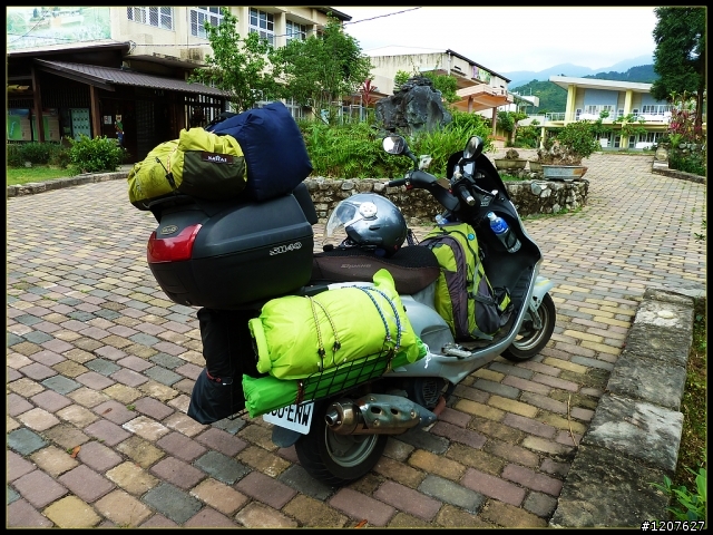 2012.04.15_機車露營_曾文湖濱-情人公園
