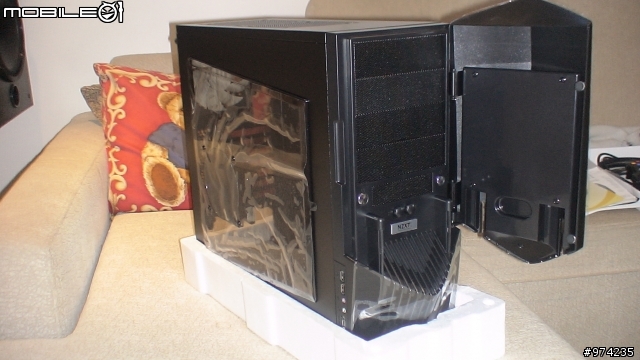 (開箱)  LG-32   LW4500  32吋  +   VS248H  24吋   +   NZXT 410 小幻影 +  節能省電