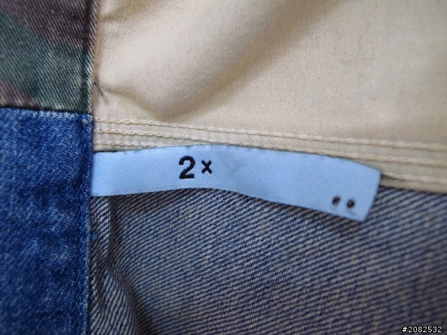 [分享] efiLevol 2X M-65×Coverall Jacket
