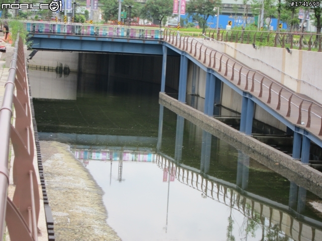 新莊也有清溪川‧‧‧真的嗎？