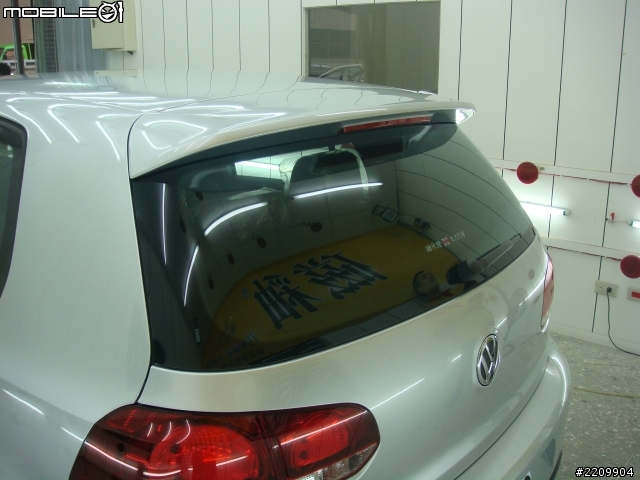 GTI 8E 開箱外加美容