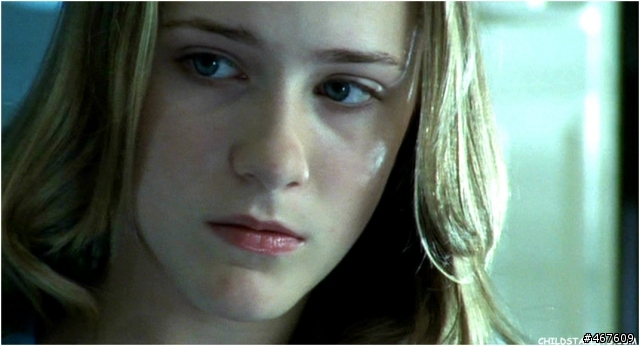 漂亮的新一代女星   伊凡瑞秋伍德(Evan Rachel Wood )