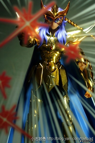 [ 聖衣神話 ] EX天蠍黃金聖鬥士米羅