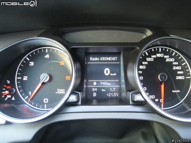 2012 A5 2.0TDI  SPORTBACK  試駕開箱