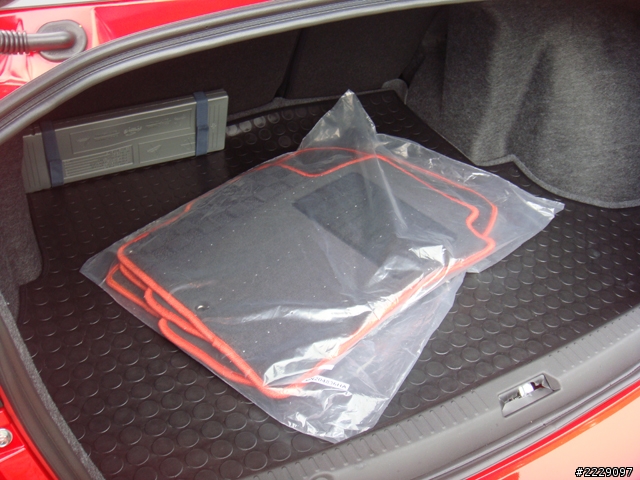 2012 Lancer io 小紅鯊 開箱