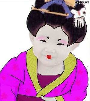 看我七十二變!!(圖多)