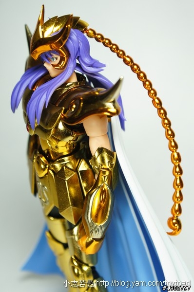 [ 聖衣神話 ] EX天蠍黃金聖鬥士米羅